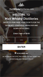 Mobile Screenshot of maltwhiskydistilleries.com